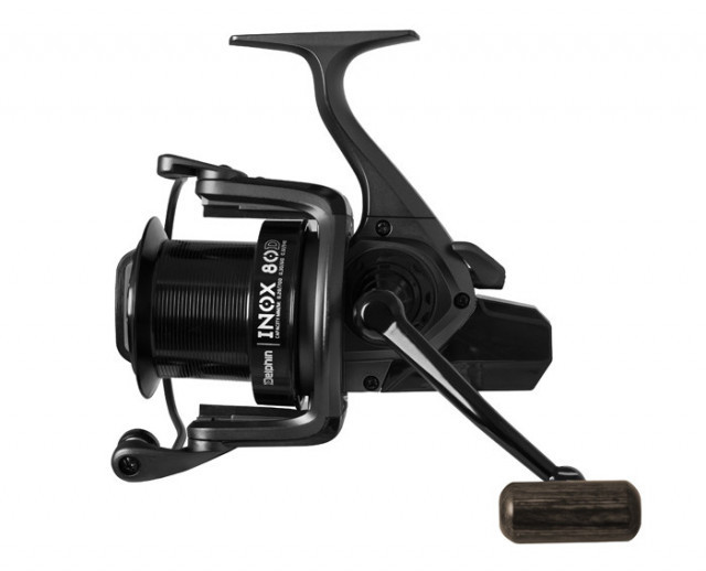 Mulineta Delphin INOX 80D