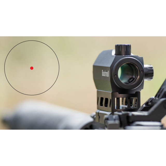 Red Dot Bushnell Sight TRS-125 image5