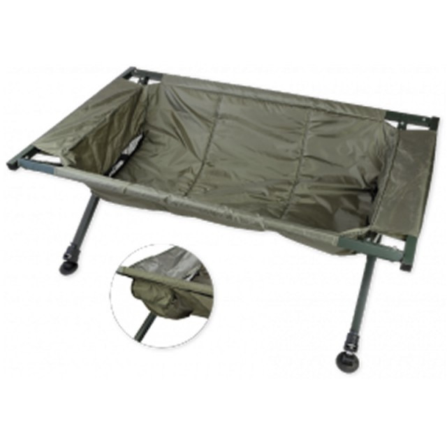 Saltea receptie cadru din aluminiu + husa Carp Zoom Carp Zoom imagine 2022