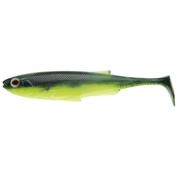 Shad Liveshad Duckfin Mahi-Mahi 10cm/ 3buc/ plic Daiwa