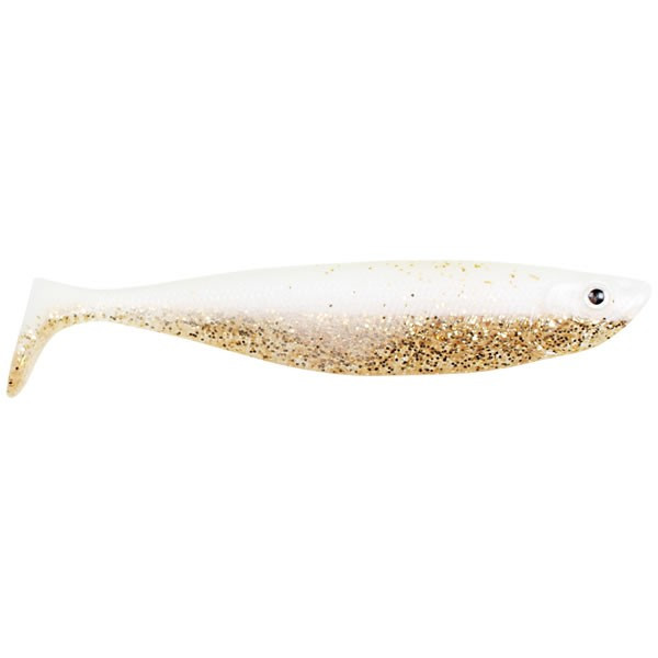 Shad Pro Tumbler Glamour 13 cm / 4buc/ plic / 16g Strike Pro