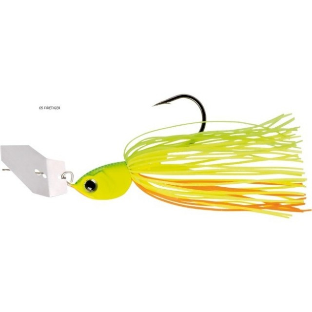 Spinnerbait Windex Chatterbait Firetiger 10.5g Rapture