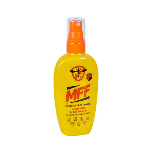 Spray tantari MFF EnergoTeam, citronella, 100ml EnergoTeam imagine 2022