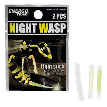 Starleti Night Wasp 3mm x 25mm EnergoTeam imagine 2022