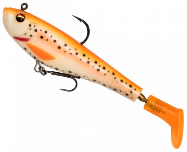 Swimbait Biwaa Spinjet, Aquabonita, 13cm, 30g