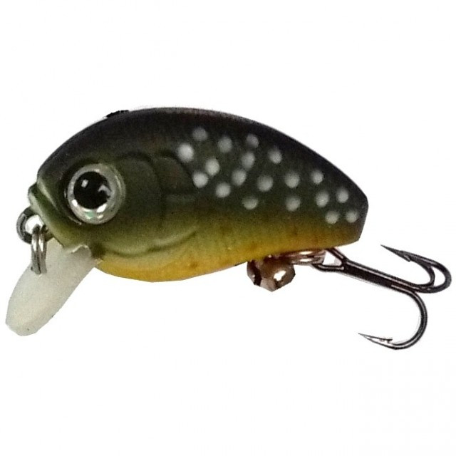 Vobler Baby Pro 2,5cm /2g / A52S Strike Pro 25cm