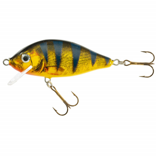 Vobler Jaxon Holo Select Karas UV, Floating, OG, 8cm, 13g