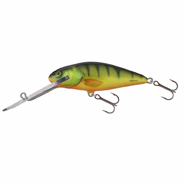 Vobler plutitor Salmo Perch PH8SDR HP 8 cm, 14g