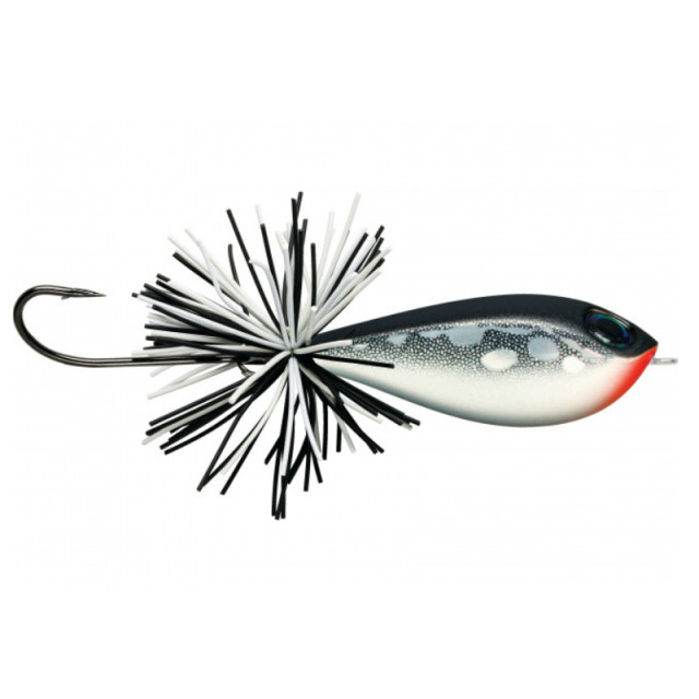 Vobler Rapala BX Skitter Frog, culoare Matte Chrome, 5.5cm, 13g 13g