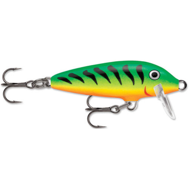 Vobler Rapala Original Floater, culoare FT, 3cm, 2g