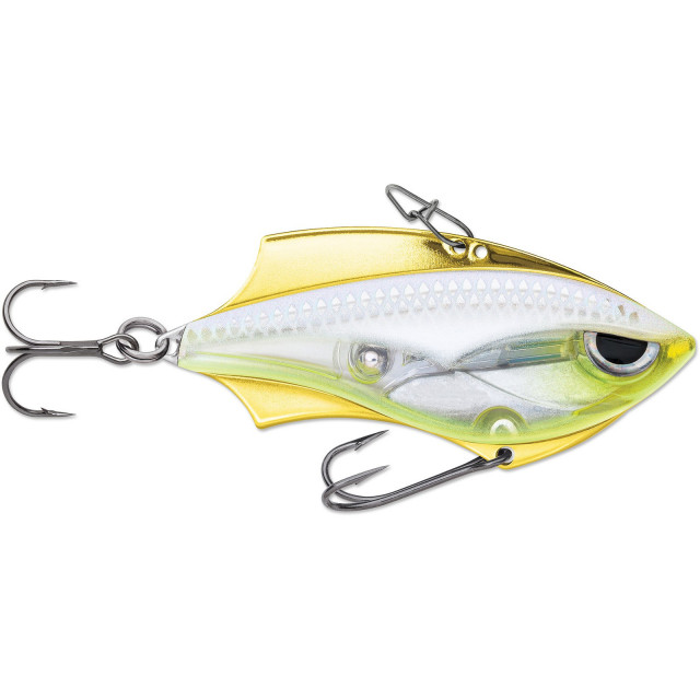 Vobler Rapala Rap-V Blade, culoare BUD, 6cm, 14g