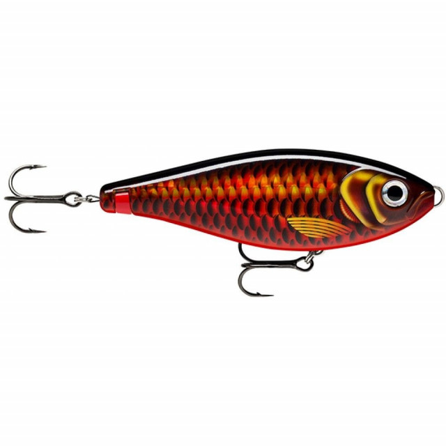 Vobler Rapala X-Rap Haku, culoare TWZ, 14cm, 74g 14CM