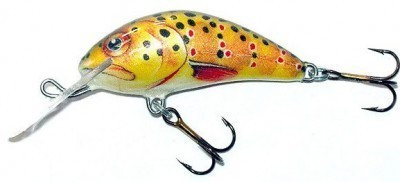 Vobler Salmo Hornet H5S T scufundator 5 cm/8 gr