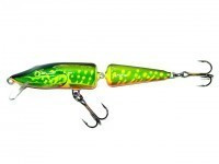 Vobler Salmo Pike PE11JF HPE plutitor 11 cm/13 gr cm/13