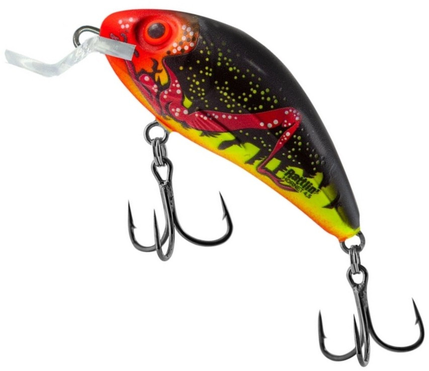 Vobler Salmo Rattlin Hornet, culoare FBG, 4.5cm, 5.5g