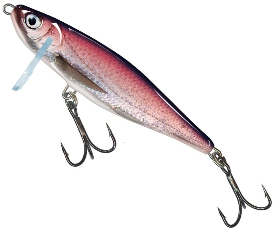 Vobler Salmo Thrill Sinking TH7, culoare REB, 7cm, 13g 13g