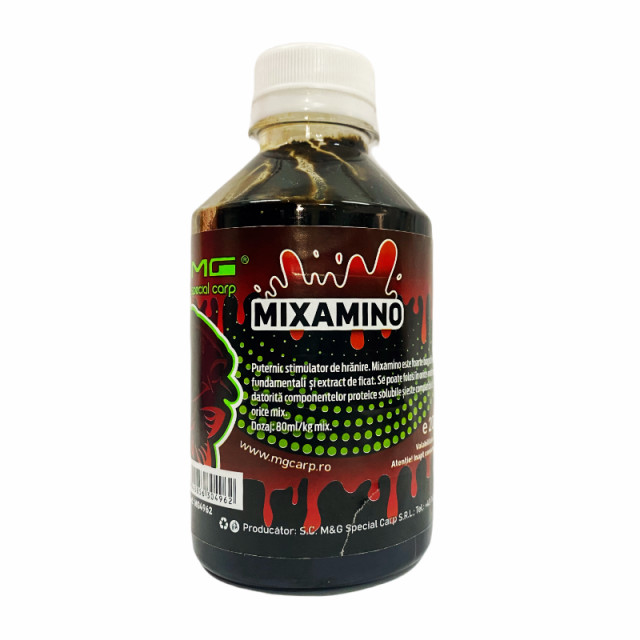 Aditiv Mixamino 200ml MG Carp