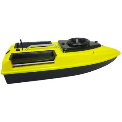 Barcuta plantat Smart Boat Exon 360, 3 cuve, radiocomanda 2.4 Ghz 6 canale pescar-expert.ro imagine 2022