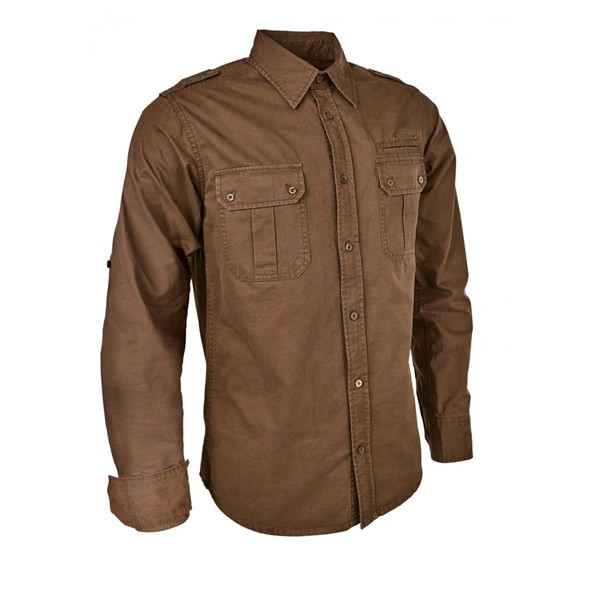 Camasa bumbac Lukas Twill Blaser (Marime: S)