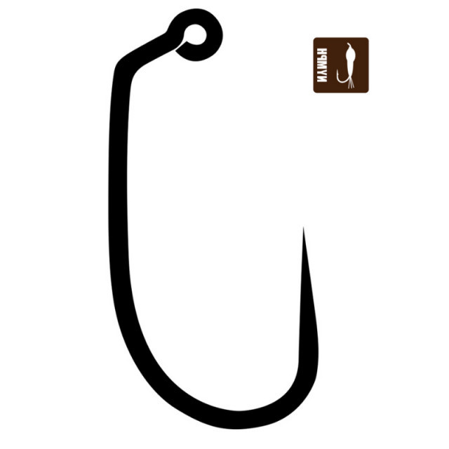 Carlige fly Tiemco TMC403 BLJ, barbless, 20buc