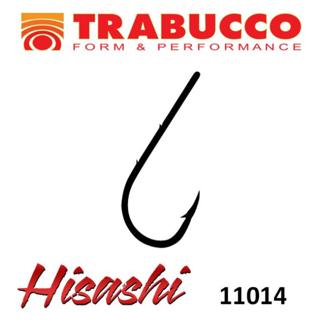 Carlige Trabucco Hisashi 11014 (Marime Carlige: Nr. 4/0) Pret Super Mic (Marime