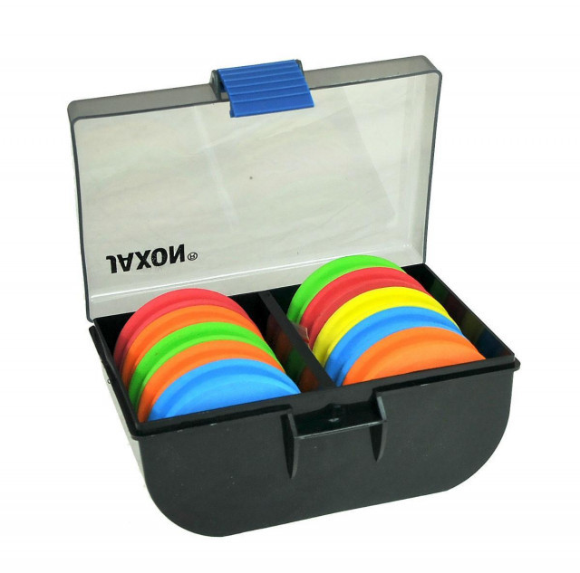 Cutie pentru monturi Jaxon cu 12 role EVA