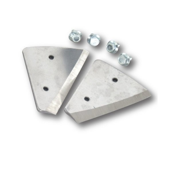 Cutite pentru Freza Curved Ice Auger Blades 6*150MM Trakko 6*150MM
