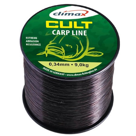 Fir Climax Cult Carp, negru, 1000m
