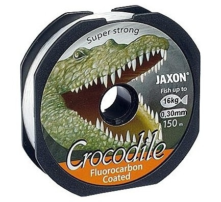 Fir Fluorocarbon Crocodile Coated 150m Jaxon (Diametru fir: 0.27 mm)