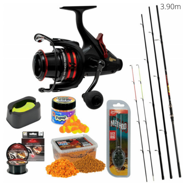 Kit Benzar Classic Method Feeder Benzar imagine 2022