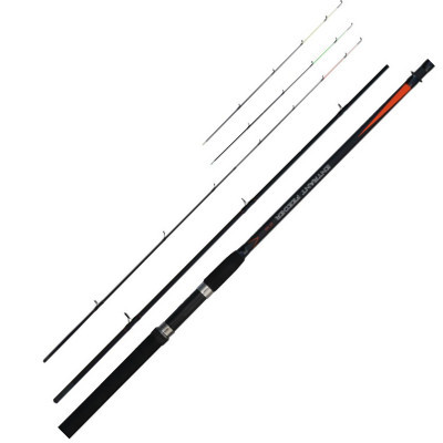 Lanseta Carp Zoom Entrant Feeder, 3.6m, 60-120g, 3+3 tronsoane /33