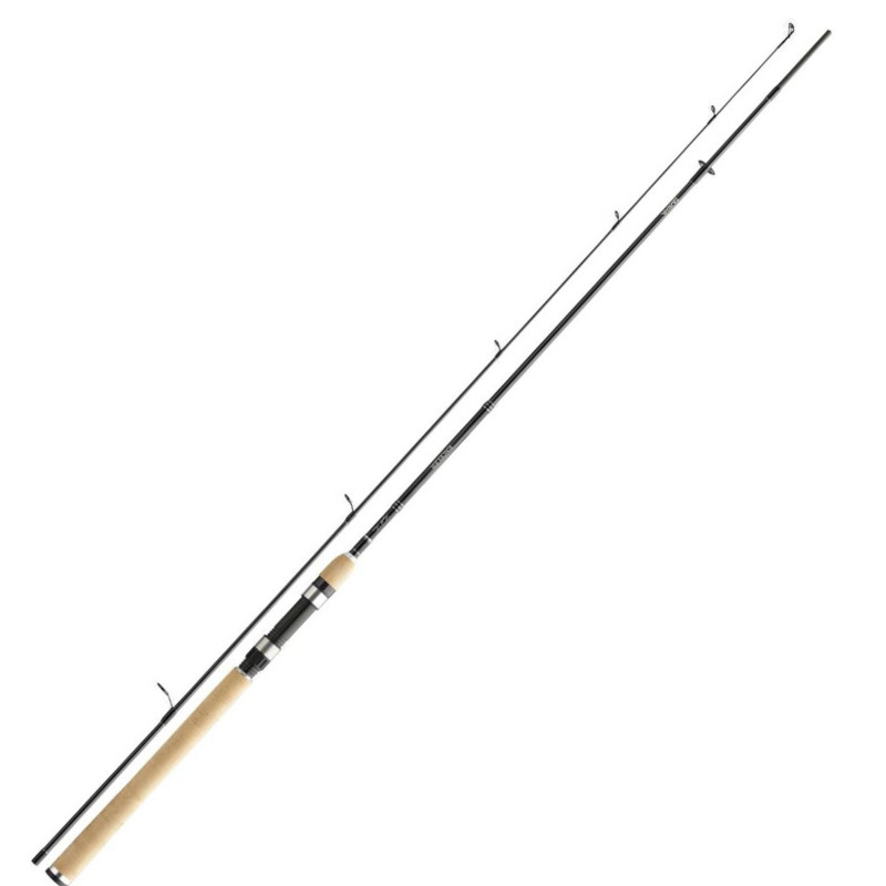 Lanseta Daiwa Exceler Spin, 2.10m, 2-10g, 2 tronsoane