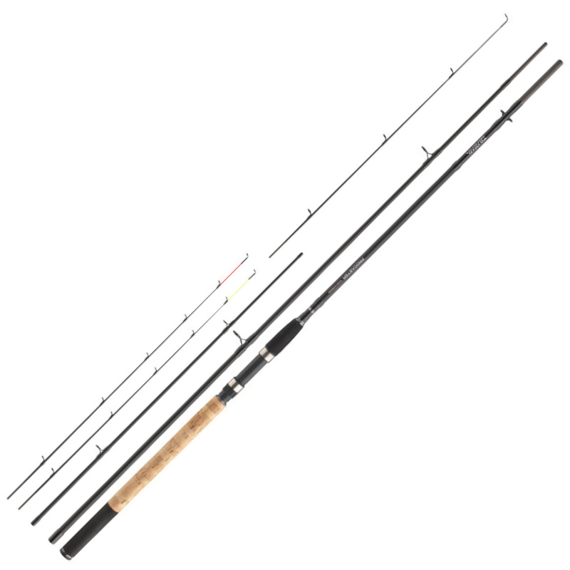 Lanseta Daiwa Procaster F&F, 3.60m, 85g, 3+3 tronsoane