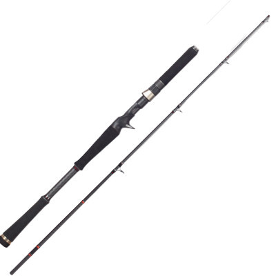 Lanseta Herakles Huge XX HHC1-730H, 2.20m, 30-120g, 2 tronsoane Lanseta Herakles Huge XX HHC1-730H, 2.20m, 30-120g, 2 tronsoane