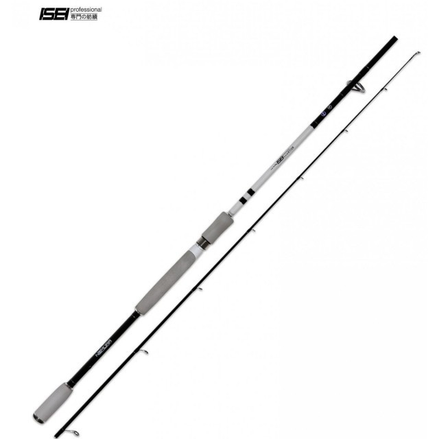 Lanseta Isei 2.10m/ 10-35g / 2 trons Nomura 10-35g