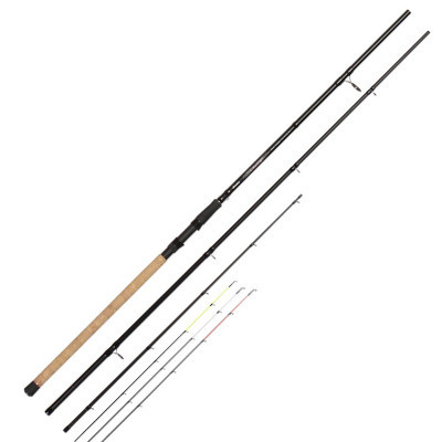 Lanseta Okuma LS6K Feeder, 3.9m, 60-120g, 3+2 tronsoane 3.9m