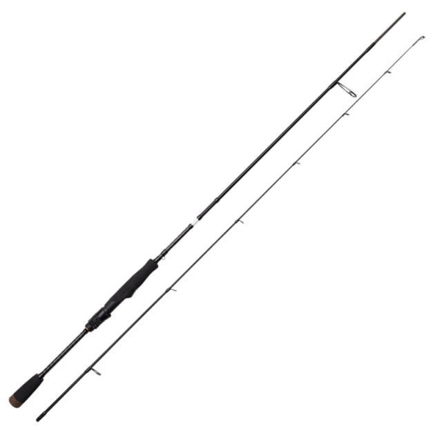 Lanseta Savage Gear SG2 Medium Game, 2.21m, 7-23g, 2 tronsoane 2.21m/