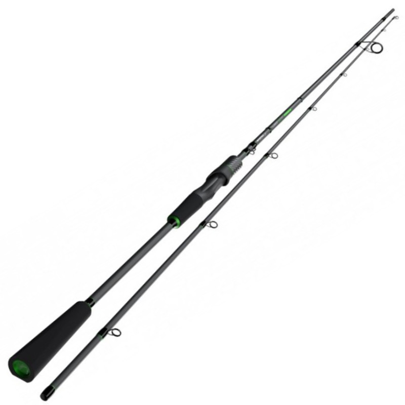 Lanseta Sportex JIG-Xpert Zander, 2.65m, 17-53g, 2 tronsoane 17-53g