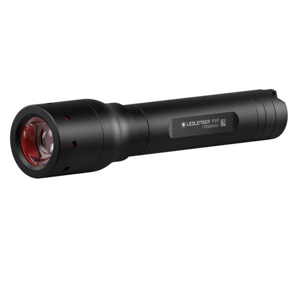 Lanterna P5R- 420 Lumeni + Incarcator Led Lenser