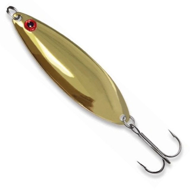 Lingurita oscilanta Cormoran Cora X, Gold, 7.5cm, 18g 18g