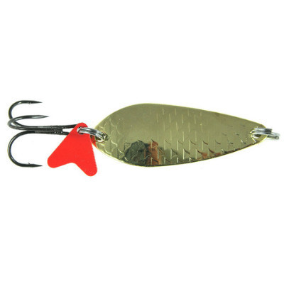 Lingurita Oscilanta Jaxon Holo Reflex Tris, Marime 2, B, 14g 14g