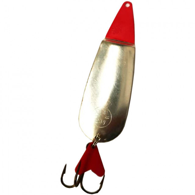 Lingurita oscilanta Misu argintata Mare MIG 21