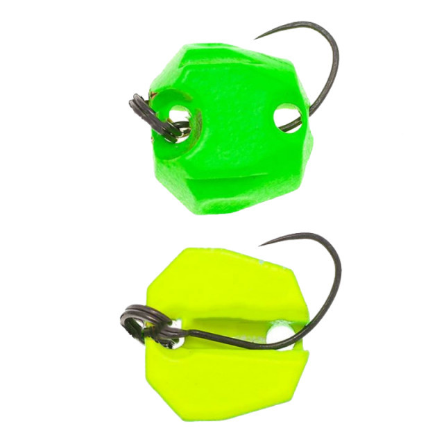 Lingurita oscilanta Neo Style Premium, 04 Green Tea, 1.4g