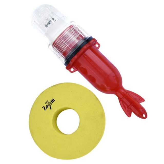 Marker Luminos Carp Zoom Buoyant, galben Accesorii