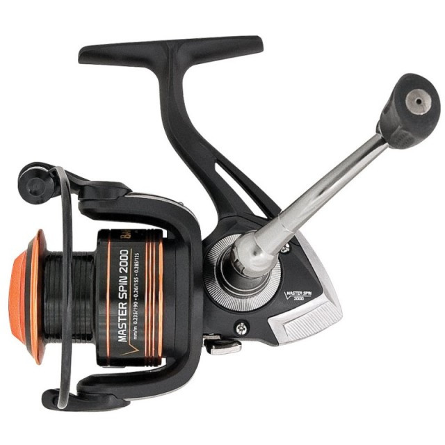 Mulineta Baracuda Master Spin 20F Baracuda imagine 2022