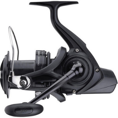 Mulineta Daiwa CrossCast 35 SCW 5000LD QD, 3 rulmenti 5000LD