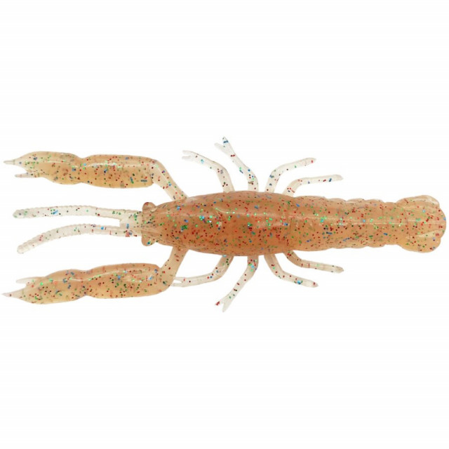 Naluca 3D Savage Gear Crayfish Rattling Purple Haze Ghost, 6.7cm, 2.9g 2.9g