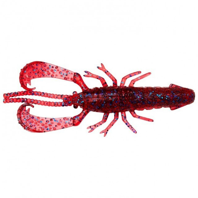 Naluca 3D Savage Gear Crayfisht, Plum, 7.3cm, 4g, 5buc 4g/