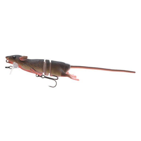 Naluca Topwater 3D Rad Bloody Red Belly 20cm/32g Savage Gear