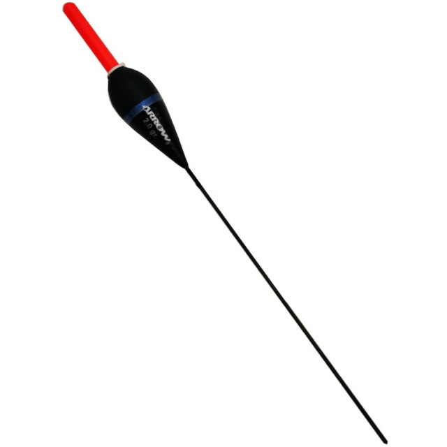 Pluta balsa Arrow Vidrax, model 085 cu portstarlita 4.5mm (Marime pluta: 0.5 g)